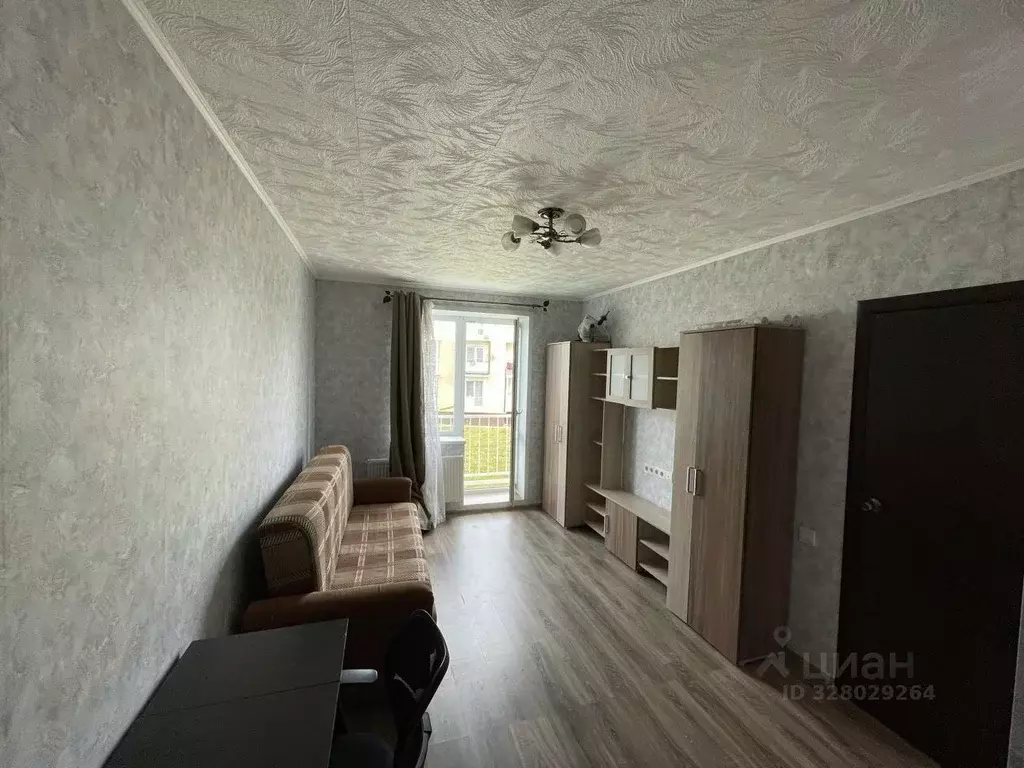 1-к кв. Московская область, Ступино городской округ, с. Верзилово, ... - Фото 1