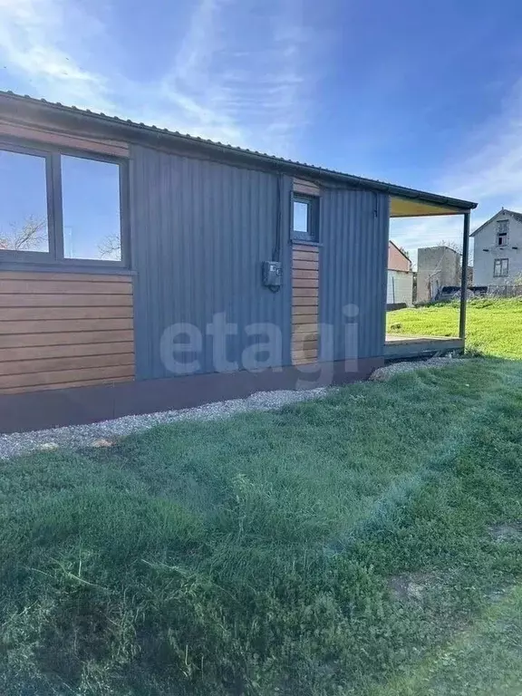 Дом в Крым, Сакский район, Суворовское с/пос, Звезда СНТ ул. ... - Фото 1