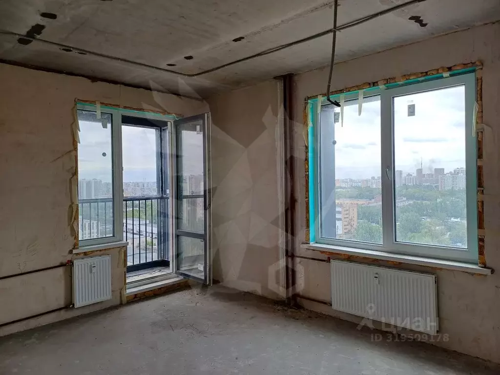 2-к кв. Москва Илимская ул., 1Вк1 (57.2 м) - Фото 0