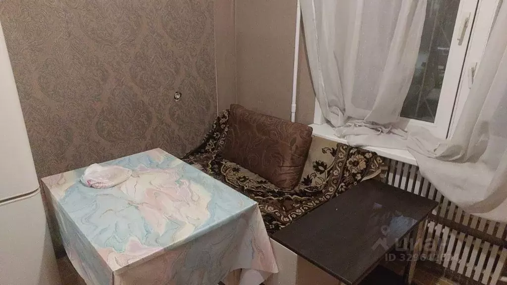 1-к кв. Татарстан, Казань ул. Хайдара Бигичева, 25 (36.0 м) - Фото 1