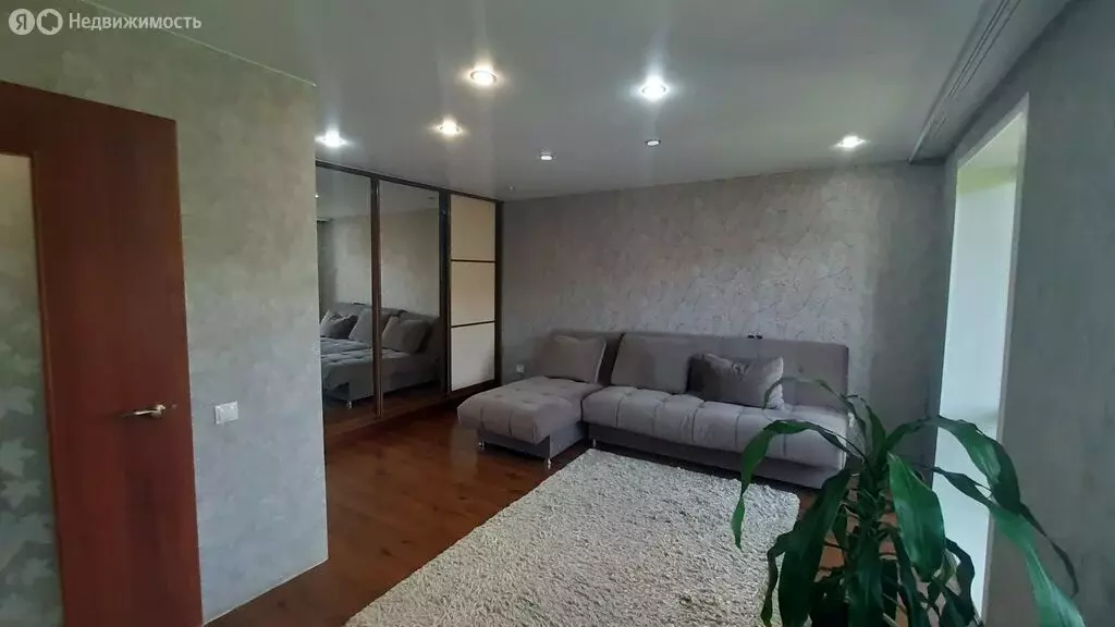 1-комнатная квартира: Сухой Лог, улица Кирова, 20 (35.4 м) - Фото 1