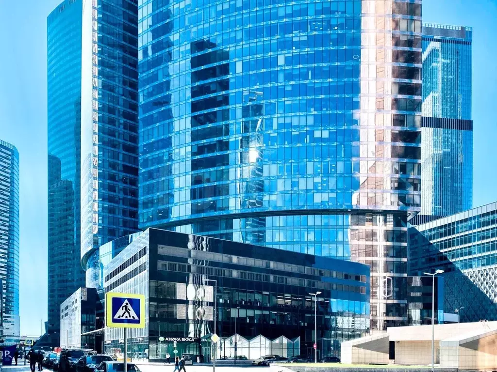 Офис в Москва наб. Пресненская, 12 (804 м) - Фото 2