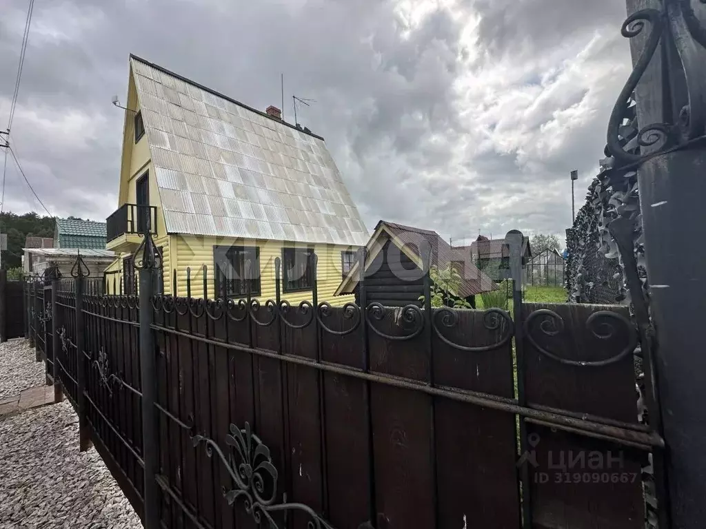 Дом в Новосибирская область, Новосибирский район, Криводановский ... - Фото 1