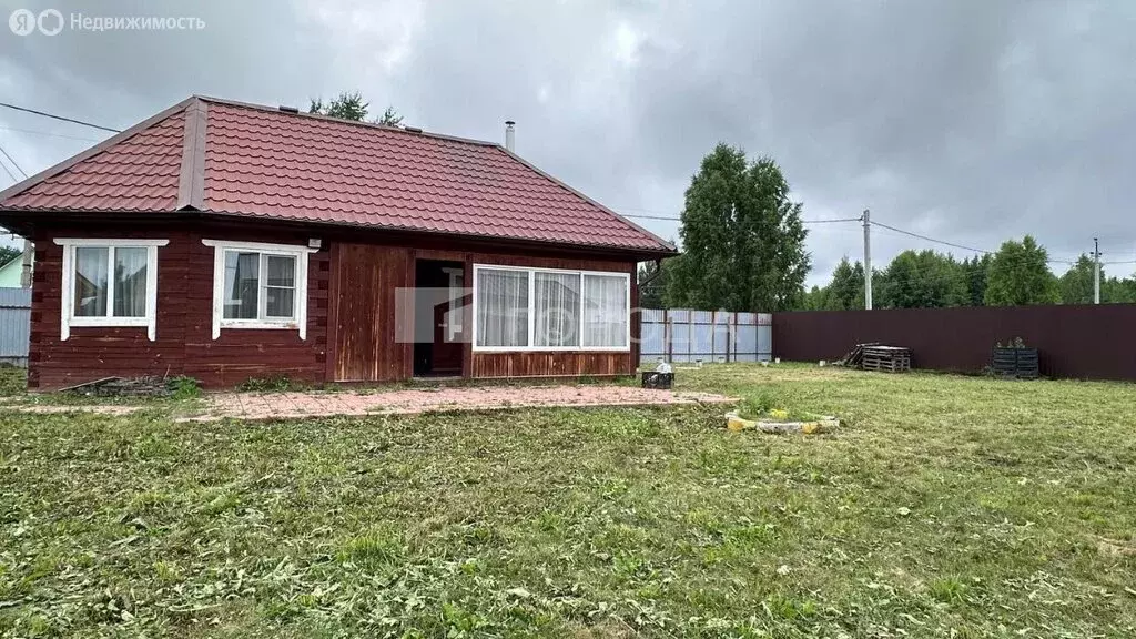 Дом в Новосибирская область, Коченёвский муниципальный район, дачное ... - Фото 1
