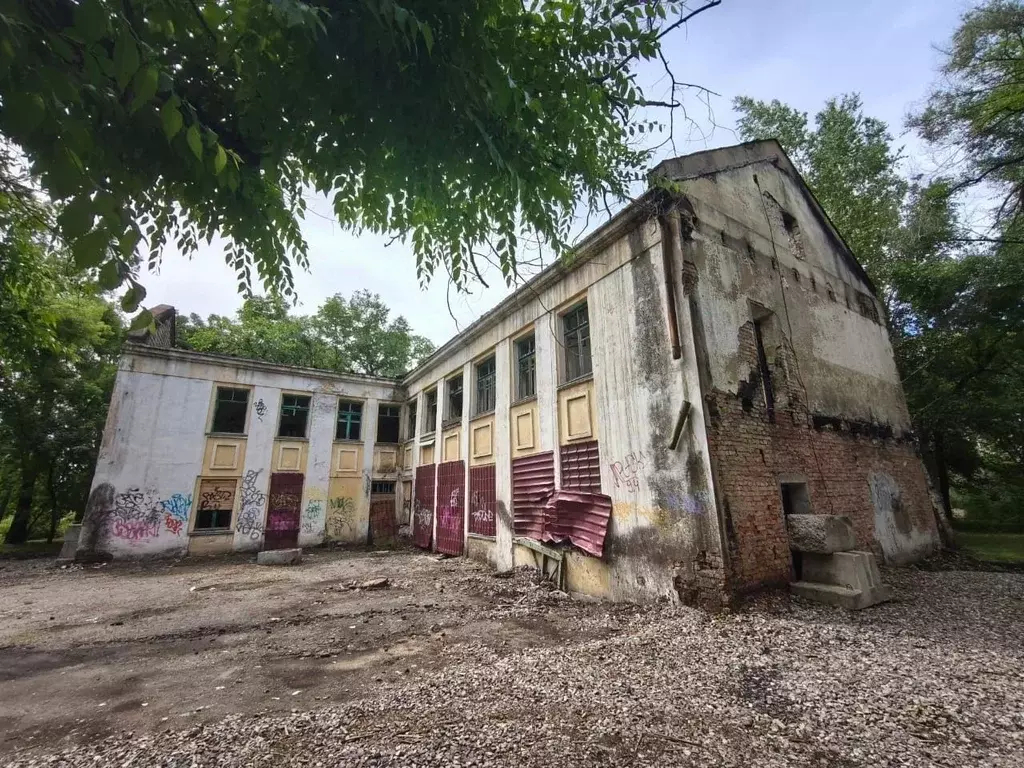 Помещение свободного назначения в Хабаровский край, Хабаровск ... - Фото 1