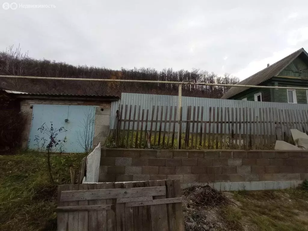 Дом в Жигулёвск, посёлок Яблоневый Овраг, Вишнёвая улица (39.8 м) - Фото 2