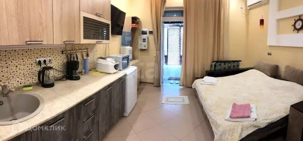 Продаётся квартира-студия, 19 м - Фото 0