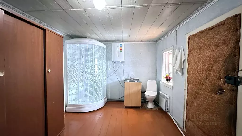Дом в Волгоградская область, Ленинск ул. Чистякова (41 м) - Фото 0
