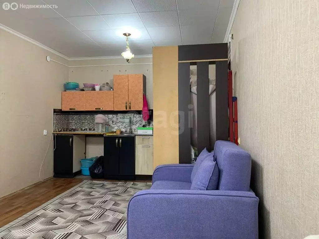 1к в -комнатной квартире (18.2 м) - Фото 2