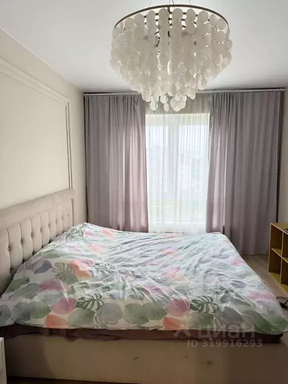3-к кв. Москва Боровское ш., 2к4 (74.0 м) - Фото 1