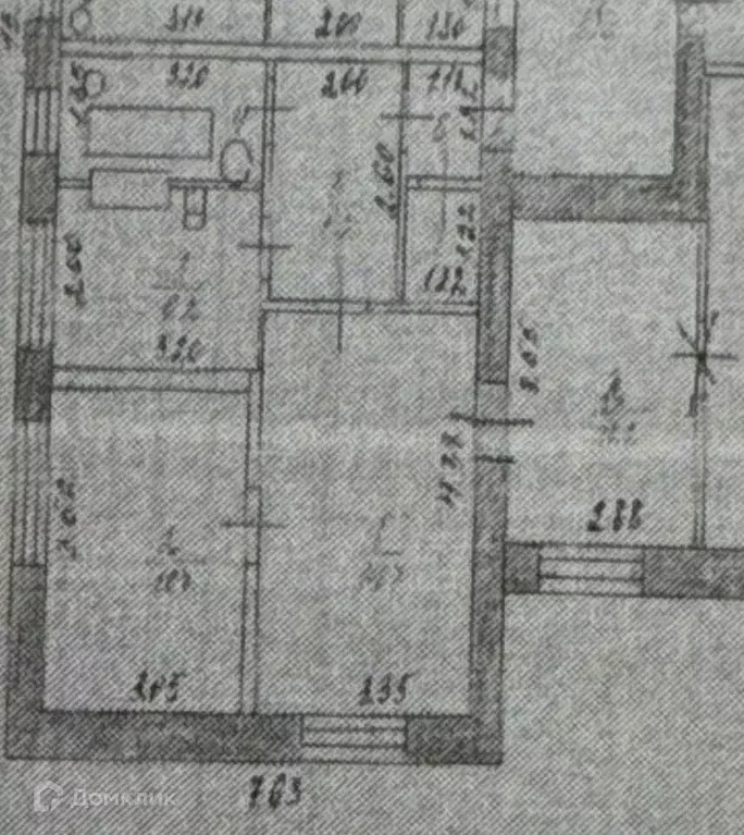 Продаётся 3-к квартира, 54 м - Фото 0