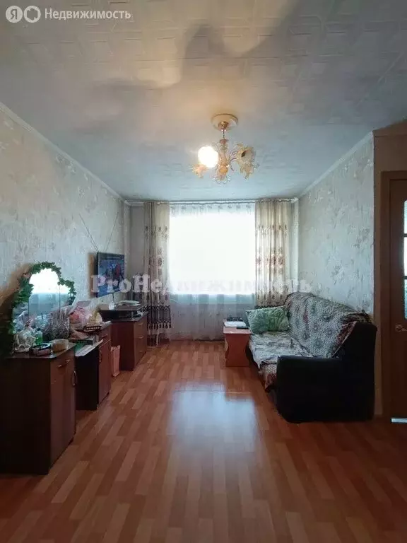 1-комнатная квартира: Кызыл, улица Кочетова, 64 (31.6 м) - Фото 1