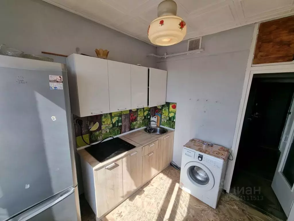 2-к кв. Москва Костромская ул., 12А (45.0 м) - Фото 1