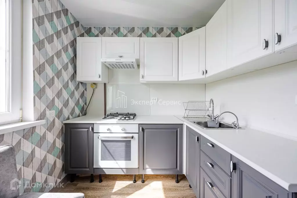 Продаётся 1-к квартира, 34.9 м - Фото 1