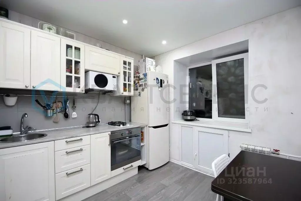 1-к кв. Омская область, Омск ул. Рабиновича, 125 (33.1 м) - Фото 1