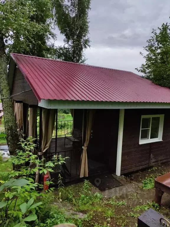 Дом в Алтайский край, Алтайский район, с. Ая ул. Березовая, 17В (20 м) - Фото 1