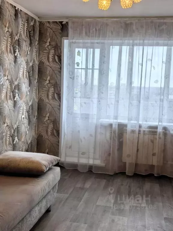 1-к кв. Кемеровская область, Кемерово ул. Ворошилова, 6А (32.0 м) - Фото 2