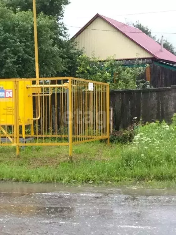 Дом в Тюменская область, с. Бердюжье ул. Чапаева (38 м) - Фото 0