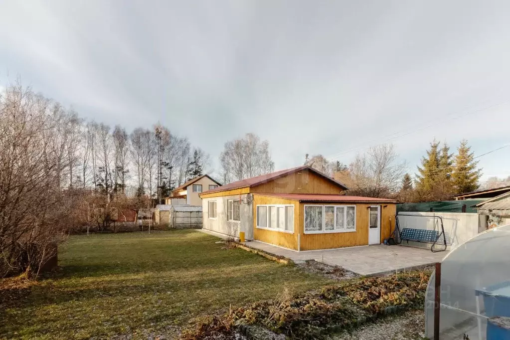 Дом в Свердловская область, Екатеринбург Авиатор СНТ, 47 (51 м) - Фото 1