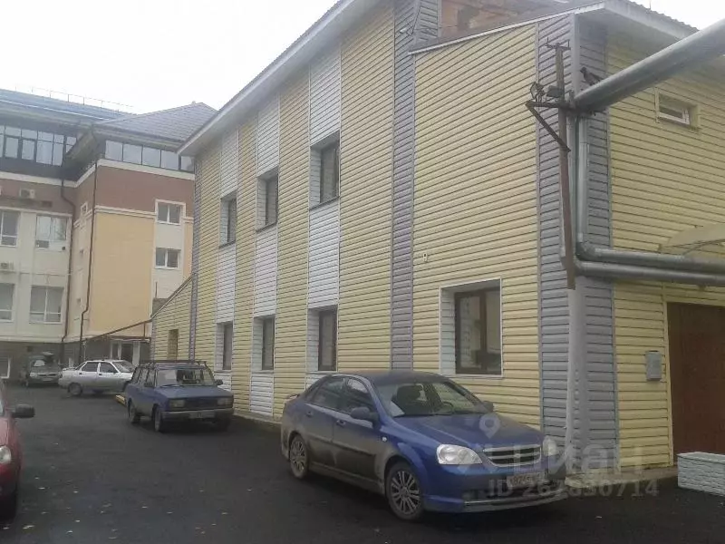 Офис в Нижегородская область, Нижний Новгород Полтавская ул., 32 (216 ... - Фото 1