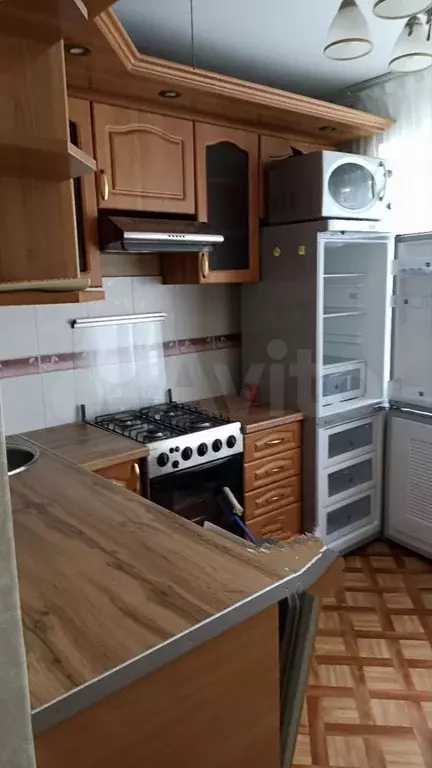 2-к. квартира, 45 м, 2/5 эт. - Фото 0