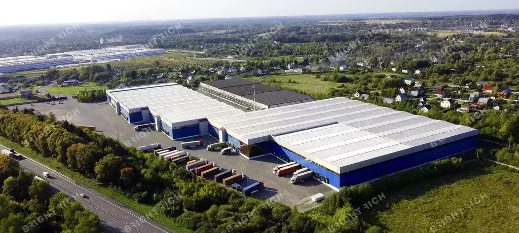 Склад (10000 м) - Фото 1