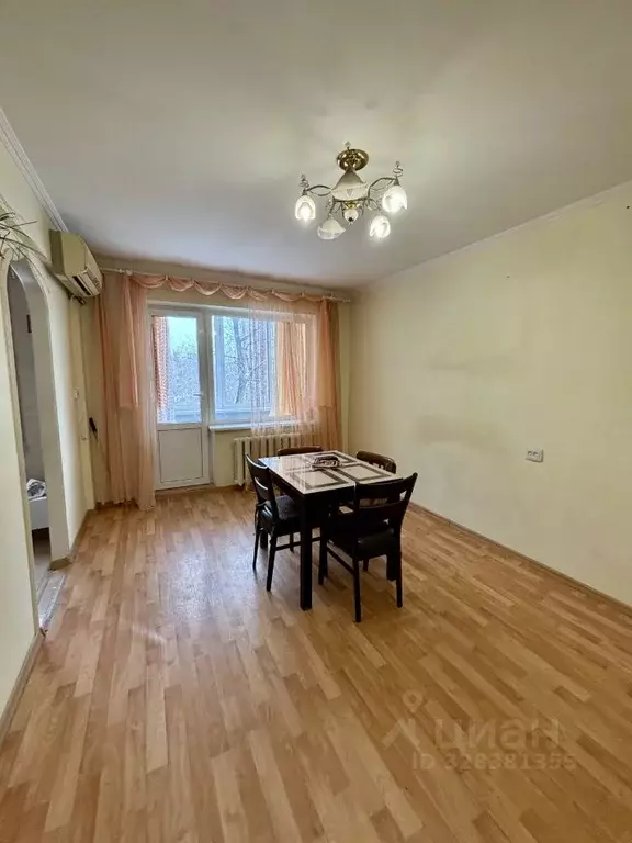 2-к кв. Волгоградская область, Волгоград ул. Маршала Еременко, 94 ... - Фото 1