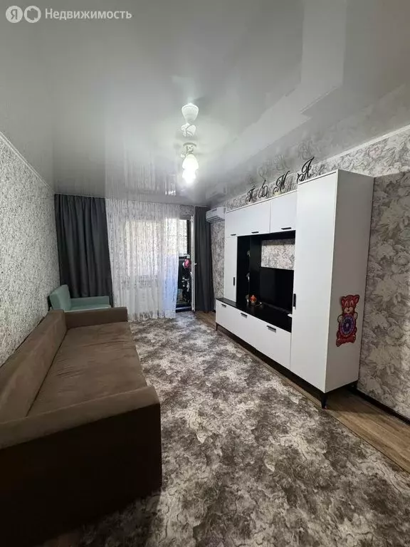 Квартира-студия: Ростов-на-Дону, переулок Белоусова, 14с1 (26 м) - Фото 1