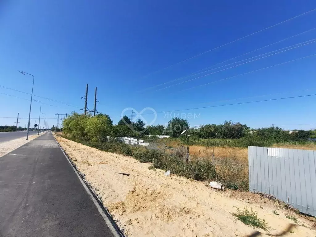 Участок в Волгоградская область, Городищенский район, Ерзовское ... - Фото 2