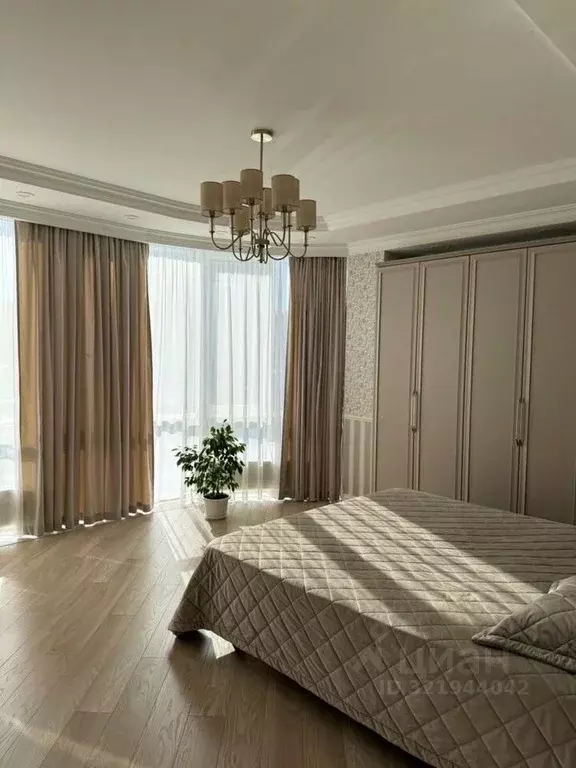 2-к кв. Чувашия, Чебоксары ул. Герцена, 12 (73.0 м) - Фото 1