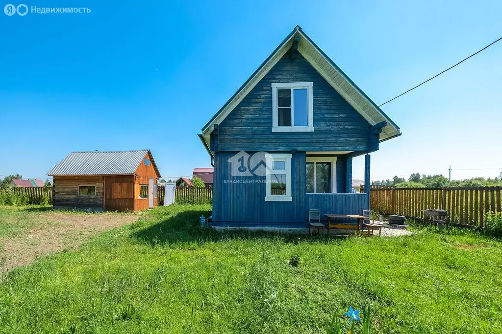 Дом в Колыванский район, товарищество собственников недвижимости ... - Фото 2