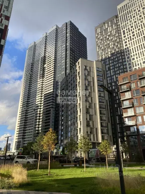 3-к кв. Москва Шмитовский проезд, 39к8 (112.6 м) - Фото 1