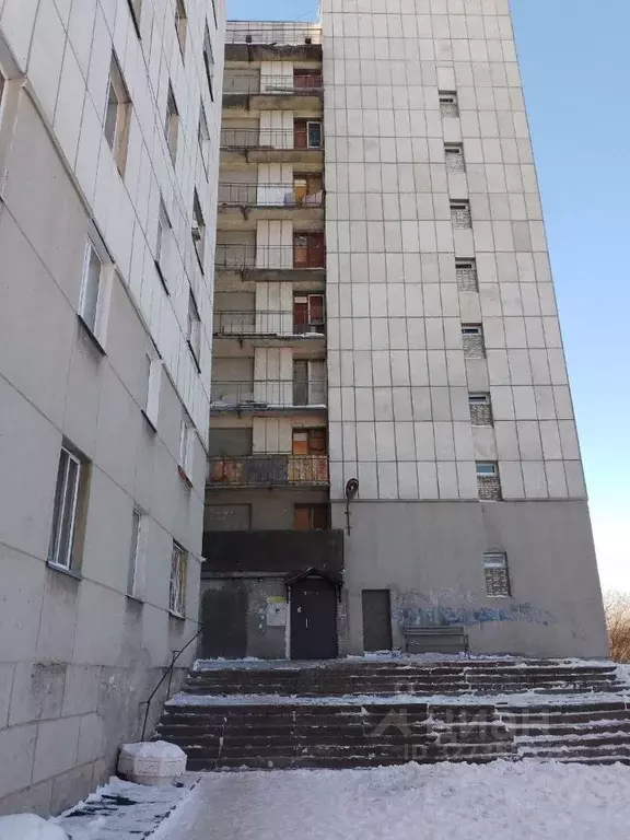 Комната Курганская область, Курган ул. Радионова, 20 (14.0 м) - Фото 1