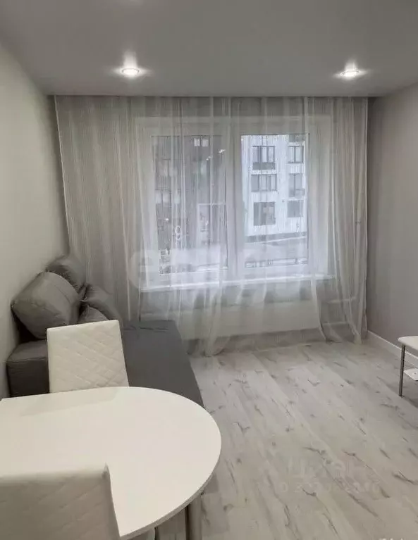 1-к кв. Московская область, Ленинский городской округ, д. Сапроново, ... - Фото 1