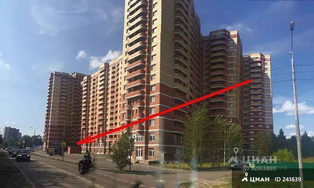 Помещение свободного назначения в Москва, Москва, Троицк ул. ... - Фото 2