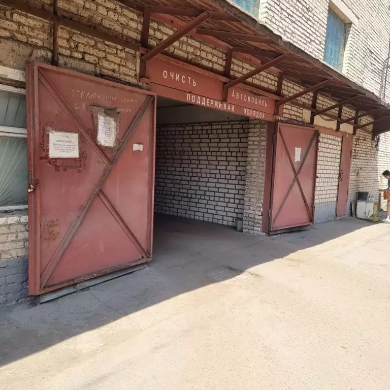 Гараж в Московская область, Мытищи ул. Колпакова, 50с1 (16 м) - Фото 1