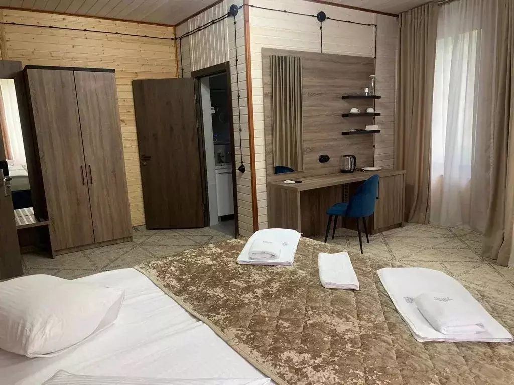 Комната Дагестан, Хунзахский район, с. Цада ул. Расула Гамзатова, 1 - Фото 1