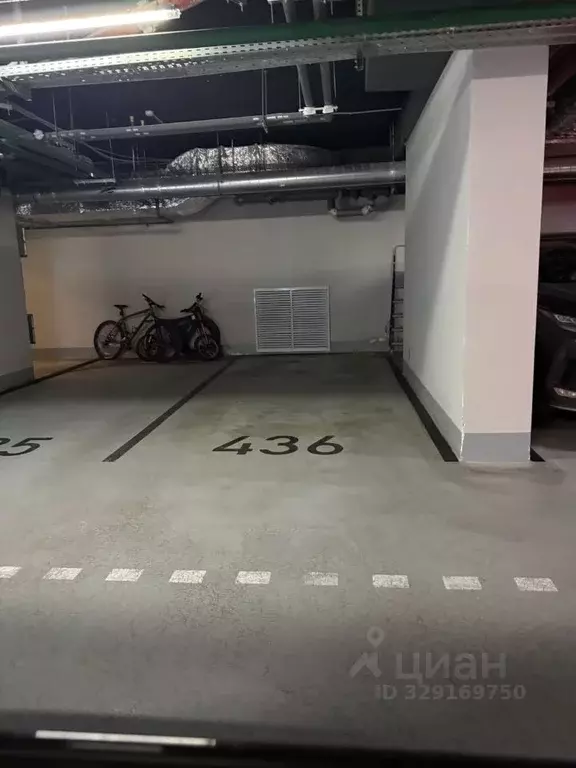 Гараж в Москва ул. Народного Ополчения, 15К2 (15 м) - Фото 1