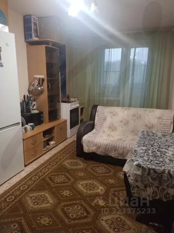 1-к кв. Московская область, Клин Майданово мкр, 2к1 (41.0 м) - Фото 2