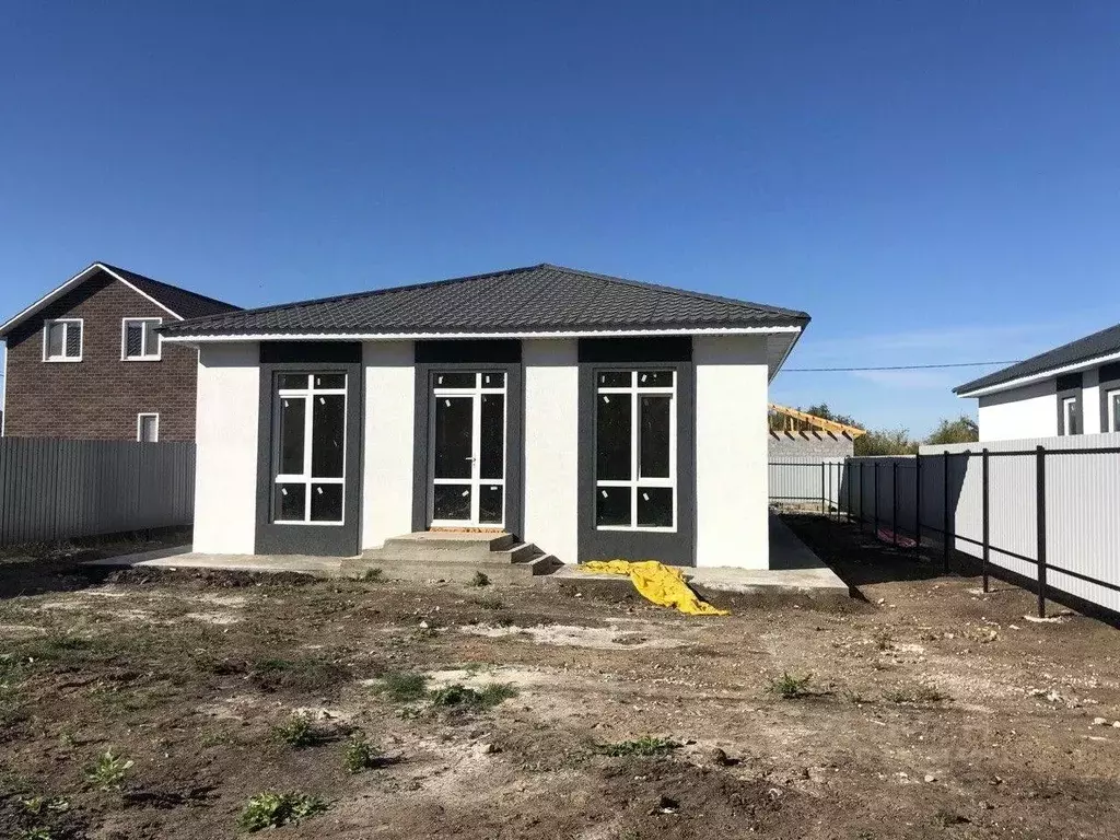 Дом в Самарская область, Волжский район, Верхняя Подстепновка с/пос, ... - Фото 2