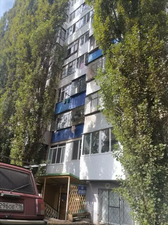 Помещение свободного назначения в Башкортостан, Октябрьский 25-й мкр, ... - Фото 1