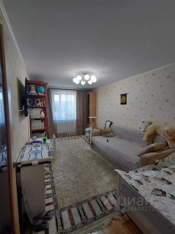 2-к кв. Московская область, Щелково ул. Беляева, 7а (47.9 м) - Фото 1