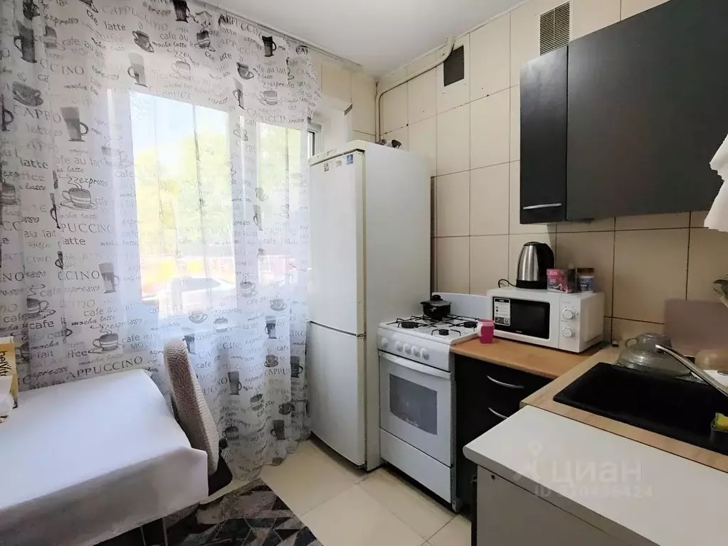 2-к кв. Хабаровский край, Хабаровск Южный мкр, ул. Рокоссовского, 29 ... - Фото 1