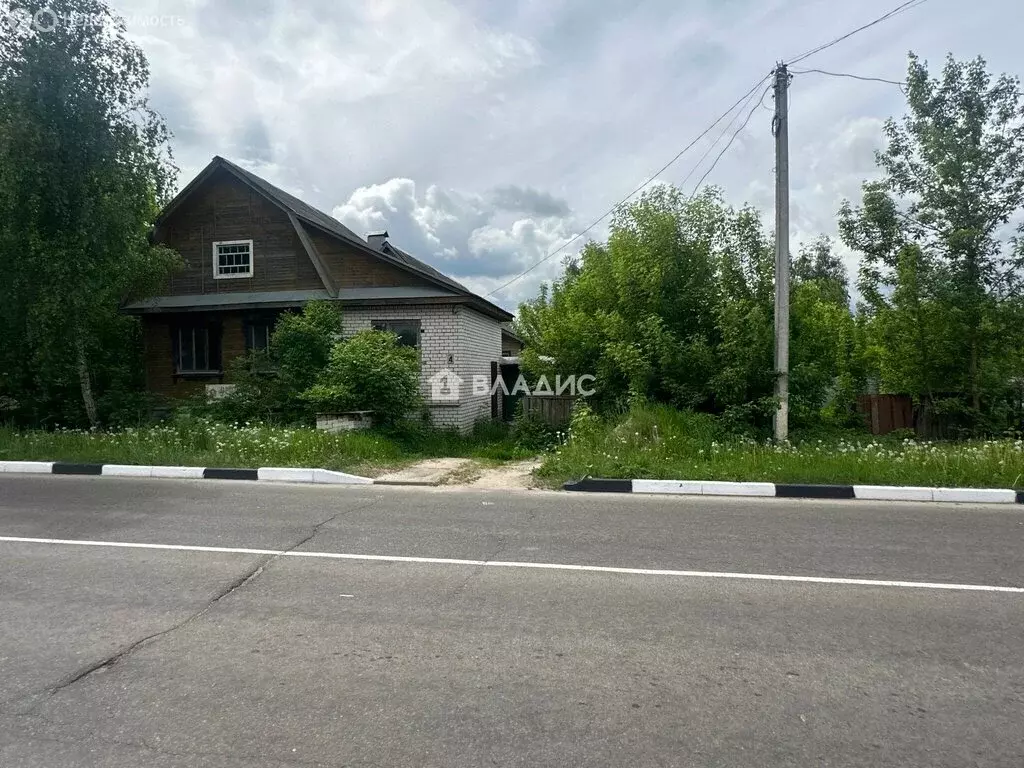 Дом в Егорьевск, улица Воровского, 4 (46 м) - Фото 1