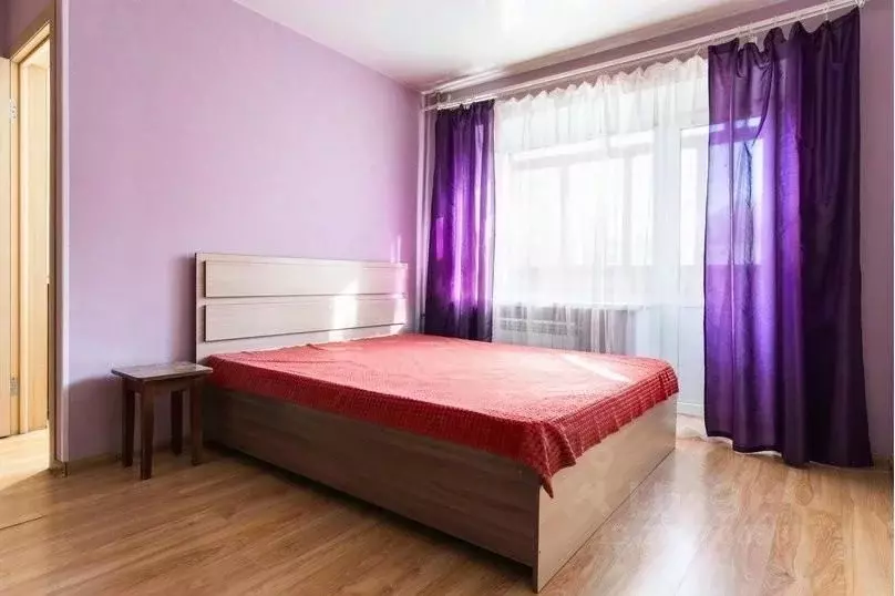 1-к кв. Новосибирская область, Новосибирск ул. Титова, 17 (32.0 м) - Фото 1