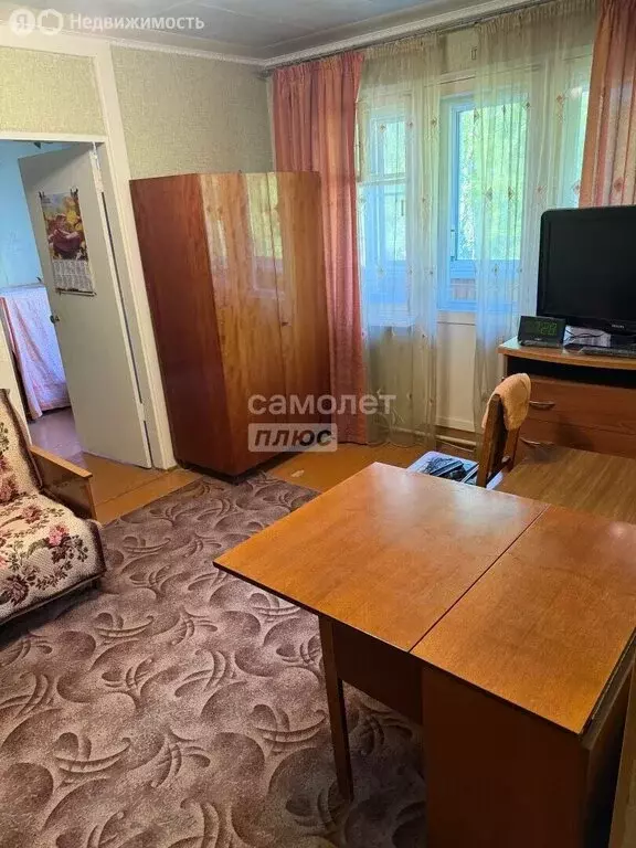 2-комнатная квартира: Киров, улица Ивана Попова, 23 (44.6 м) - Фото 1