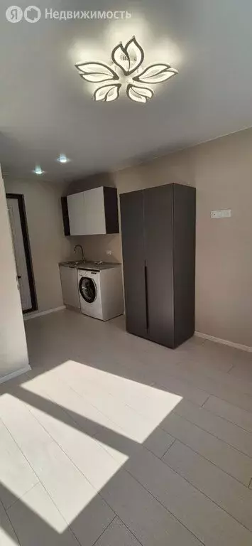 1-комнатная квартира: Томск, улица Никитина, 29А (13 м) - Фото 1