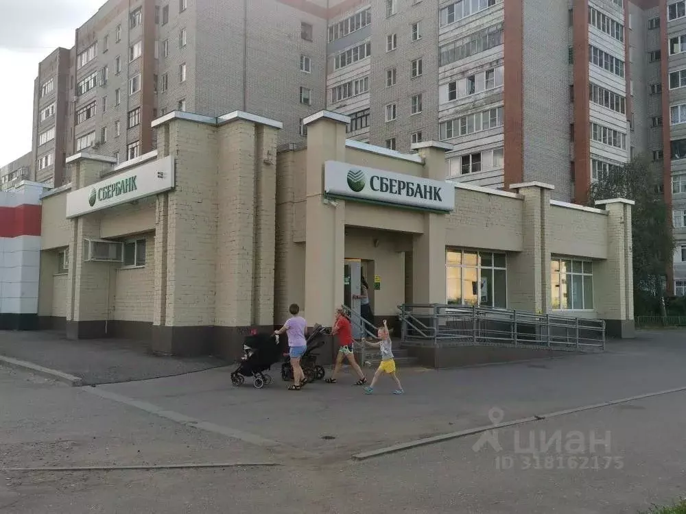 Офис в Ярославская область, Ярославль ул. Строителей, 7 (190 м) - Фото 0