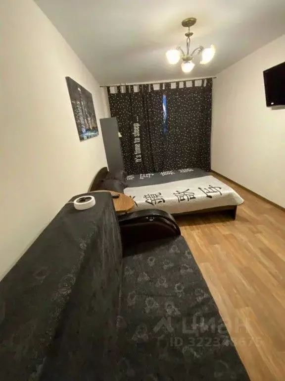 1-к кв. Саратовская область, Саратов ул. Лопатина Гора, 14к1 (31.0 м) - Фото 2