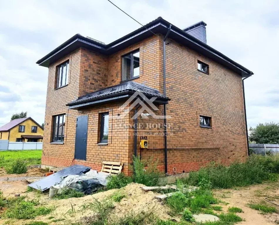 Дом в Татарстан, Лаишевский район, Никольское с/пос, с. Сапуголи, ... - Фото 1